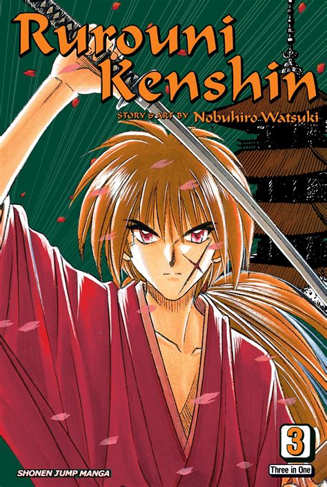 rurouni kenshin vol 3 vizbig edition Reader
